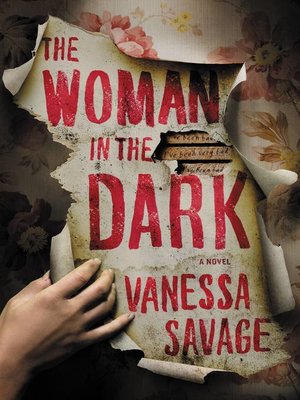 cover image of The Woman in the Dark